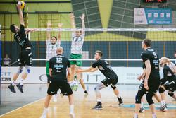Novice iz tabora Calcit Volleyja 1